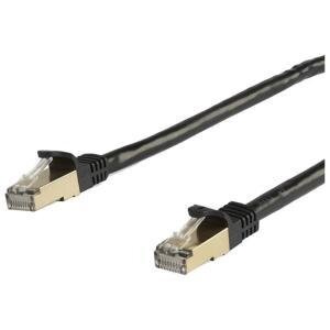 STARTECH Cable Black CAT6a Ethernet Cable 7m-preview.jpg